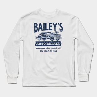 Bailey’s Auto Repair Long Sleeve T-Shirt